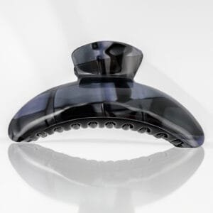 pince cheveux épais noire effet fumé ClawMeUp