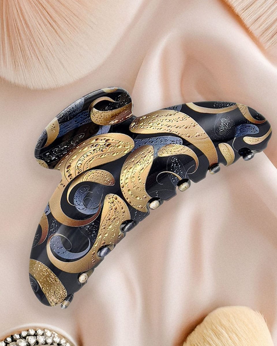 Accessoire cheveux femme tendance avec design original et pince solide ClawMeUp