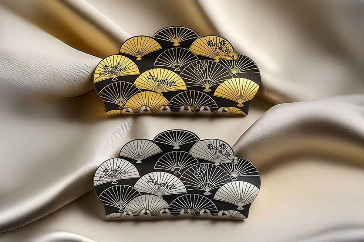 Choisir une pince à cheveux adaptée aux cheveux longs ou épais