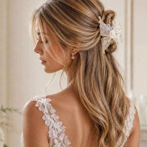 pince-cheveux-mariage-papillon-acetate-transparent-coiffure-demi-queue-clawmeup (