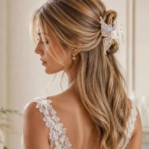 pince-cheveux-mariage-papillon-acetate-transparent-coiffure-demi-queue-clawmeup (