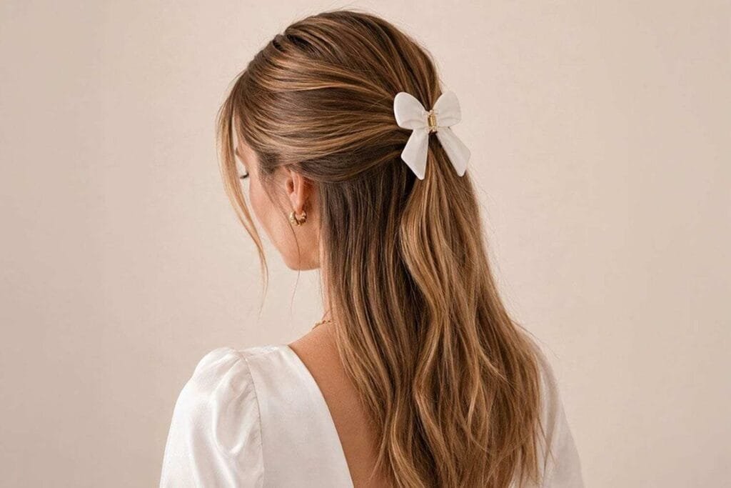 pince à cheveux papillon — ClawMeUp